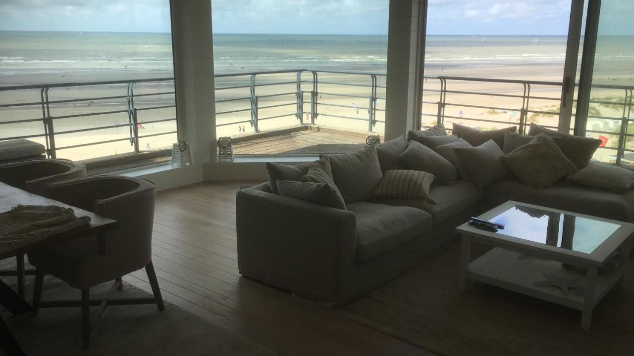 Oostduinkerke Long Island Daire Koksijde Dış mekan fotoğraf