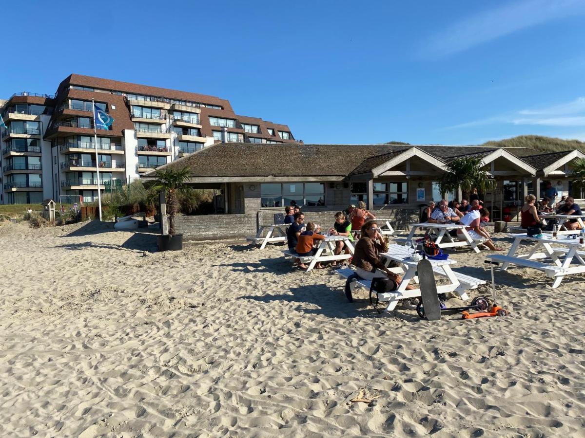 Oostduinkerke Long Island Daire Koksijde Dış mekan fotoğraf