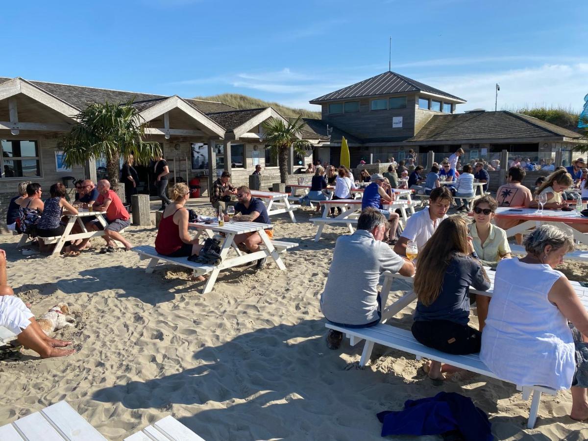 Oostduinkerke Long Island Daire Koksijde Dış mekan fotoğraf